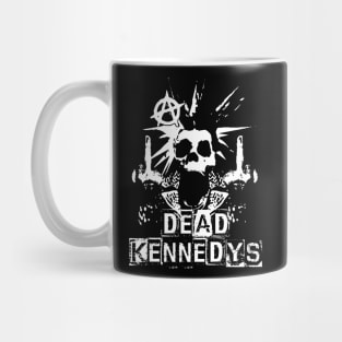 dead  skeletopunk Mug